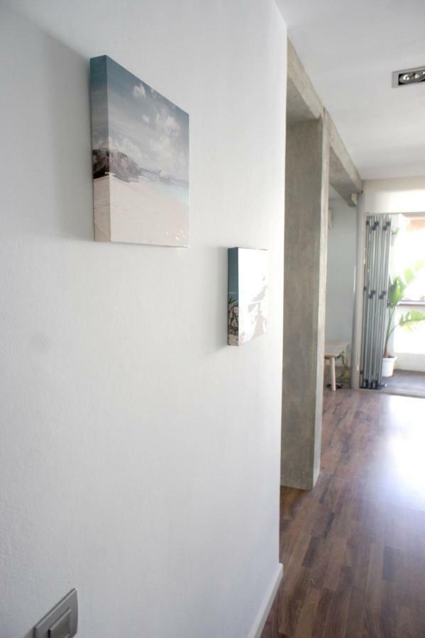 Apartamento Playa Cabanyal Valencia Exterior photo