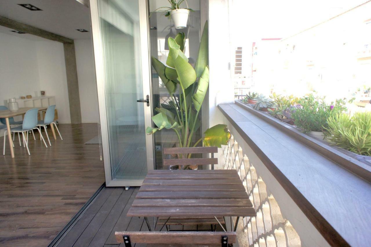 Apartamento Playa Cabanyal Valencia Exterior photo