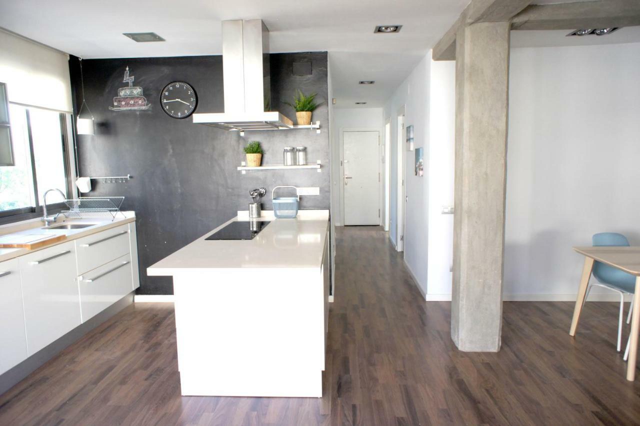 Apartamento Playa Cabanyal Valencia Exterior photo