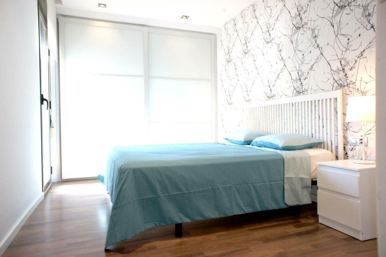 Apartamento Playa Cabanyal Valencia Exterior photo