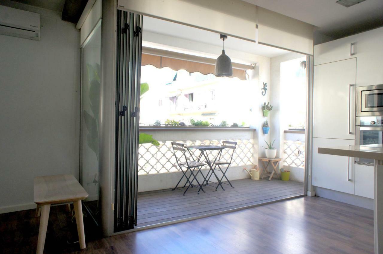 Apartamento Playa Cabanyal Valencia Exterior photo