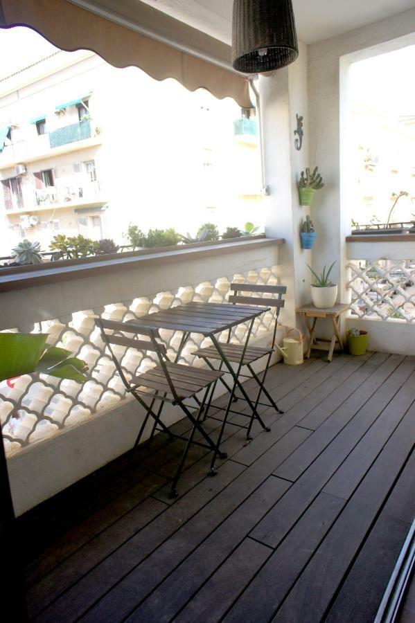 Apartamento Playa Cabanyal Valencia Exterior photo
